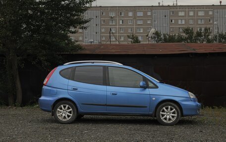 Chevrolet Rezzo, 2007 год, 420 000 рублей, 8 фотография