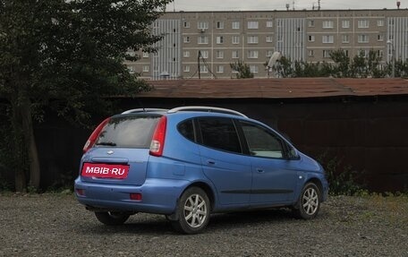 Chevrolet Rezzo, 2007 год, 420 000 рублей, 3 фотография