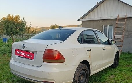 Volkswagen Polo VI (EU Market), 2018 год, 600 000 рублей, 4 фотография