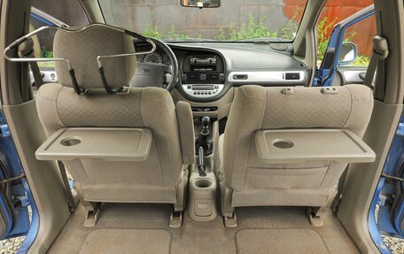 Chevrolet Rezzo, 2007 год, 420 000 рублей, 16 фотография