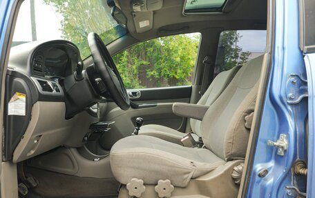 Chevrolet Rezzo, 2007 год, 420 000 рублей, 24 фотография