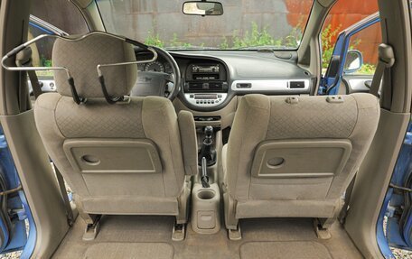 Chevrolet Rezzo, 2007 год, 420 000 рублей, 17 фотография