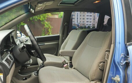 Chevrolet Rezzo, 2007 год, 420 000 рублей, 23 фотография
