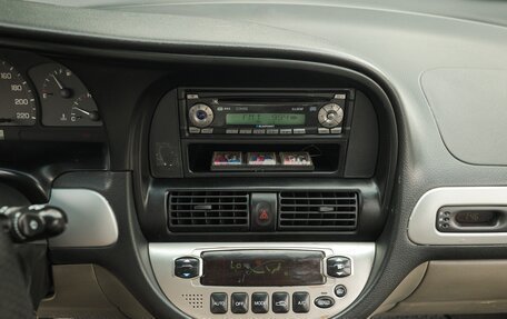 Chevrolet Rezzo, 2007 год, 420 000 рублей, 20 фотография