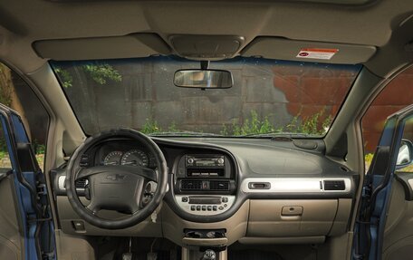 Chevrolet Rezzo, 2007 год, 420 000 рублей, 18 фотография