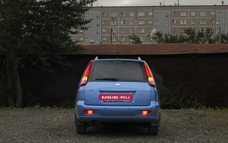 Chevrolet Rezzo, 2007 год, 420 000 рублей, 10 фотография