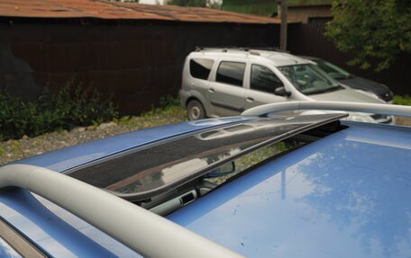 Chevrolet Rezzo, 2007 год, 420 000 рублей, 26 фотография