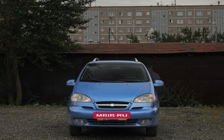 Chevrolet Rezzo, 2007 год, 420 000 рублей, 7 фотография