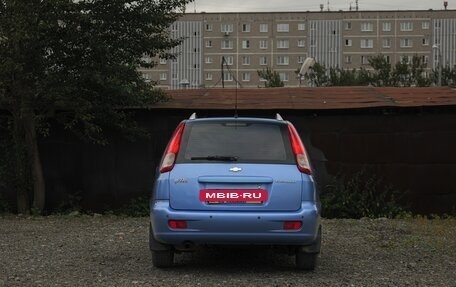 Chevrolet Rezzo, 2007 год, 420 000 рублей, 9 фотография