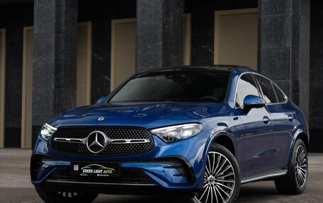 Mercedes-Benz GLC Coupe, 2024 год, 8 150 000 рублей, 5 фотография