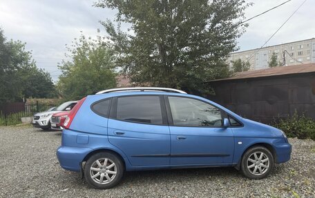 Chevrolet Rezzo, 2007 год, 420 000 рублей, 29 фотография
