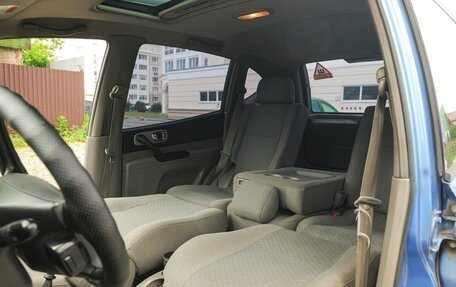 Chevrolet Rezzo, 2007 год, 420 000 рублей, 28 фотография