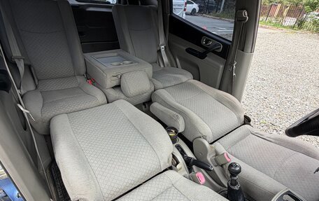 Chevrolet Rezzo, 2007 год, 420 000 рублей, 34 фотография