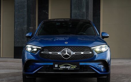 Mercedes-Benz GLC Coupe, 2024 год, 8 150 000 рублей, 6 фотография