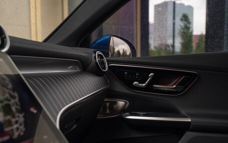 Mercedes-Benz GLC Coupe, 2024 год, 8 150 000 рублей, 11 фотография
