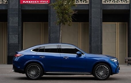 Mercedes-Benz GLC Coupe, 2024 год, 8 150 000 рублей, 3 фотография