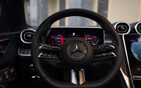 Mercedes-Benz GLC Coupe, 2024 год, 8 150 000 рублей, 23 фотография