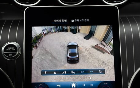 Mercedes-Benz GLC Coupe, 2024 год, 8 150 000 рублей, 24 фотография