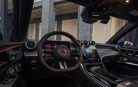 Mercedes-Benz GLC Coupe, 2024 год, 8 150 000 рублей, 22 фотография