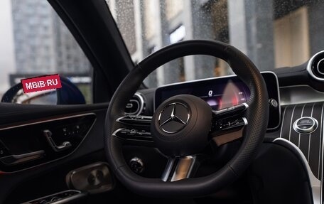 Mercedes-Benz GLC Coupe, 2024 год, 8 150 000 рублей, 20 фотография