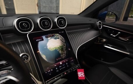 Mercedes-Benz GLC Coupe, 2024 год, 8 150 000 рублей, 12 фотография