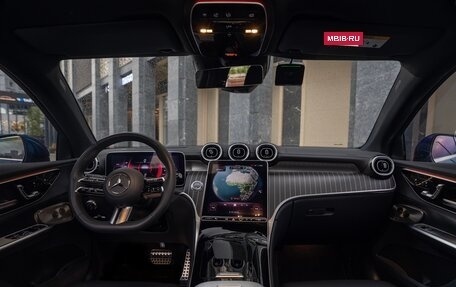 Mercedes-Benz GLC Coupe, 2024 год, 8 150 000 рублей, 21 фотография