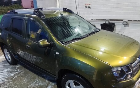 Renault Duster I рестайлинг, 2017 год, 1 300 000 рублей, 7 фотография
