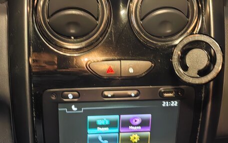 Renault Duster I рестайлинг, 2017 год, 1 300 000 рублей, 8 фотография