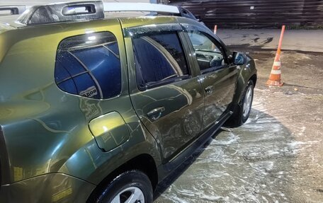 Renault Duster I рестайлинг, 2017 год, 1 300 000 рублей, 4 фотография