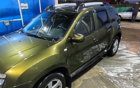 Renault Duster I рестайлинг, 2017 год, 1 300 000 рублей, 2 фотография