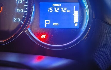 Renault Duster I рестайлинг, 2017 год, 1 300 000 рублей, 10 фотография