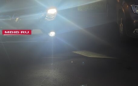 Renault Duster I рестайлинг, 2017 год, 1 300 000 рублей, 15 фотография