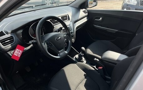KIA Rio III рестайлинг, 2016 год, 860 000 рублей, 12 фотография