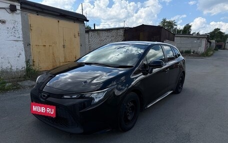 Toyota Corolla, 2019 год, 1 450 000 рублей, 2 фотография