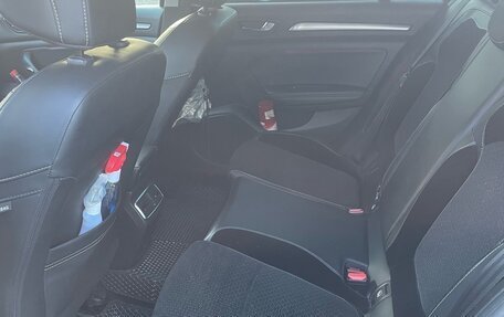 Renault Megane IV, 2020 год, 1 440 000 рублей, 8 фотография
