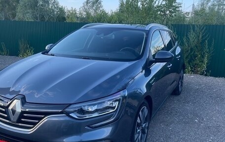 Renault Megane IV, 2020 год, 1 440 000 рублей, 2 фотография