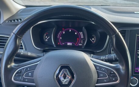 Renault Megane IV, 2020 год, 1 440 000 рублей, 10 фотография