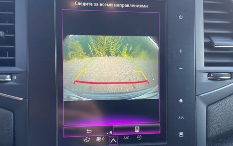Renault Megane IV, 2020 год, 1 440 000 рублей, 14 фотография