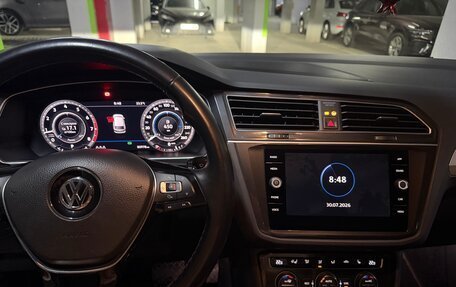Volkswagen Tiguan II, 2018 год, 2 900 000 рублей, 4 фотография