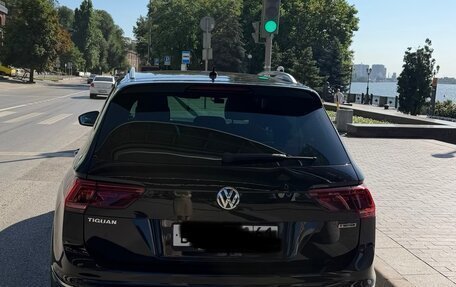 Volkswagen Tiguan II, 2018 год, 2 900 000 рублей, 6 фотография