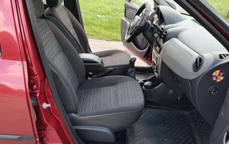 Renault Logan I, 2010 год, 680 000 рублей, 9 фотография