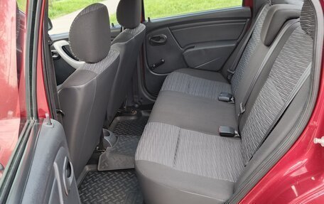 Renault Logan I, 2010 год, 680 000 рублей, 7 фотография