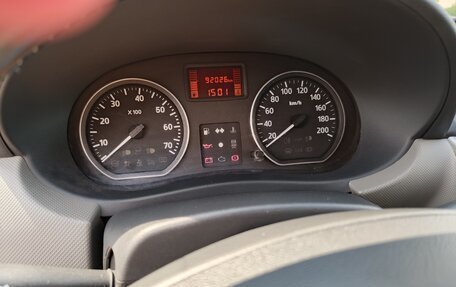 Renault Logan I, 2010 год, 680 000 рублей, 11 фотография
