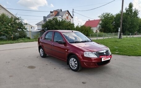 Renault Logan I, 2010 год, 680 000 рублей, 2 фотография