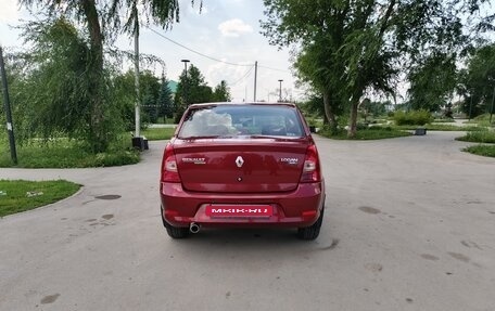 Renault Logan I, 2010 год, 680 000 рублей, 6 фотография