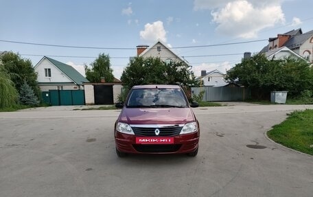 Renault Logan I, 2010 год, 680 000 рублей, 5 фотография