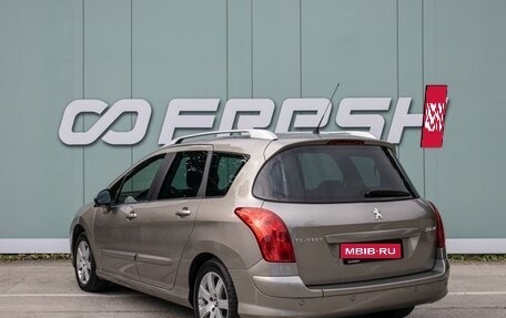 Peugeot 308 II, 2011 год, 679 000 рублей, 2 фотография