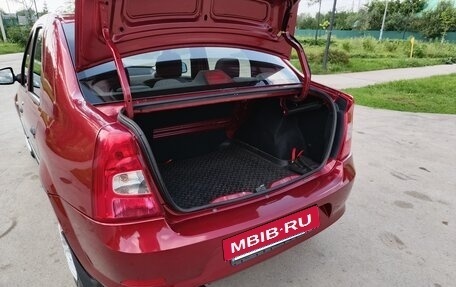 Renault Logan I, 2010 год, 680 000 рублей, 10 фотография