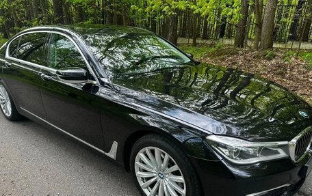 BMW 7 серия, 2017 год, 3 950 000 рублей, 5 фотография