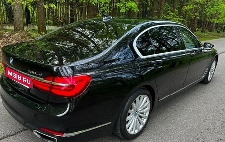 BMW 7 серия, 2017 год, 3 950 000 рублей, 7 фотография